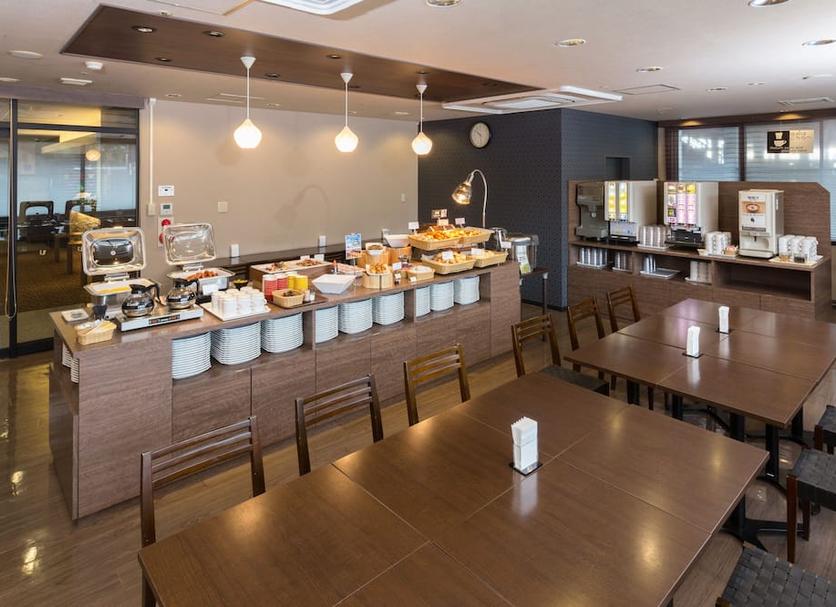 Buffet Foto's
