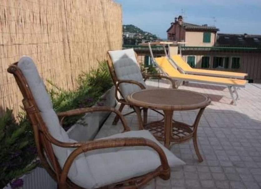 Balkon Foto's