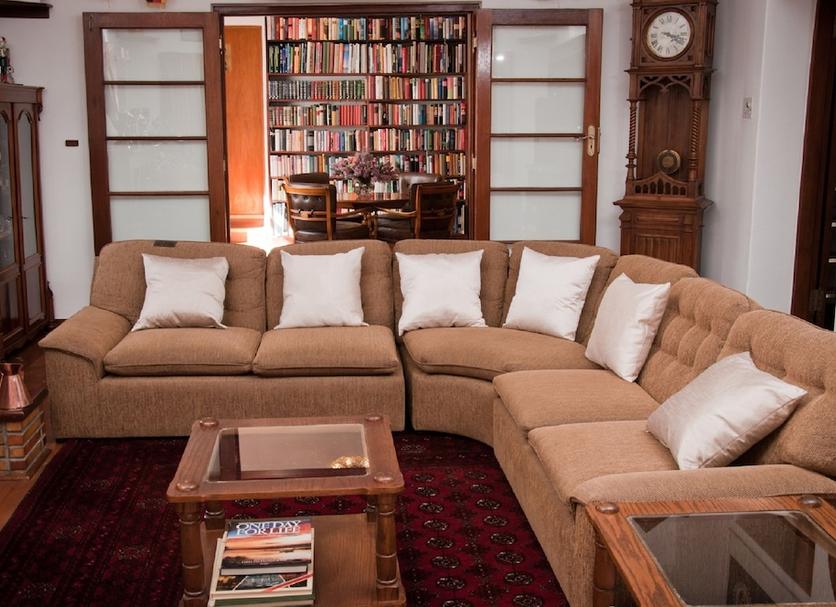 Huiskamer Foto's