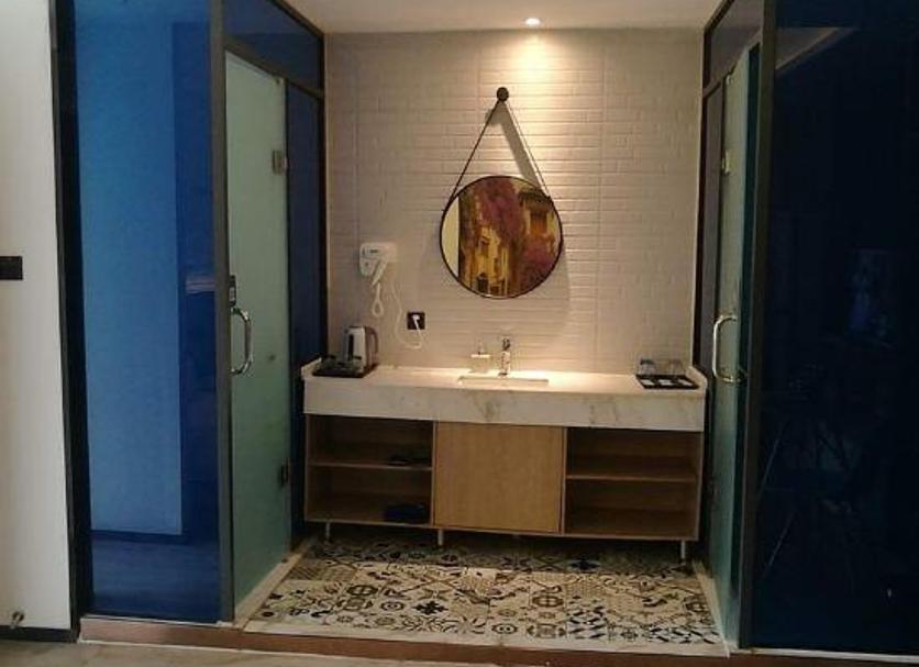 Badkamer Foto's