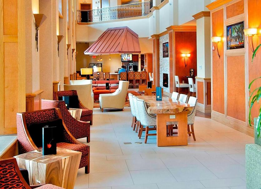 Lobby Foto's