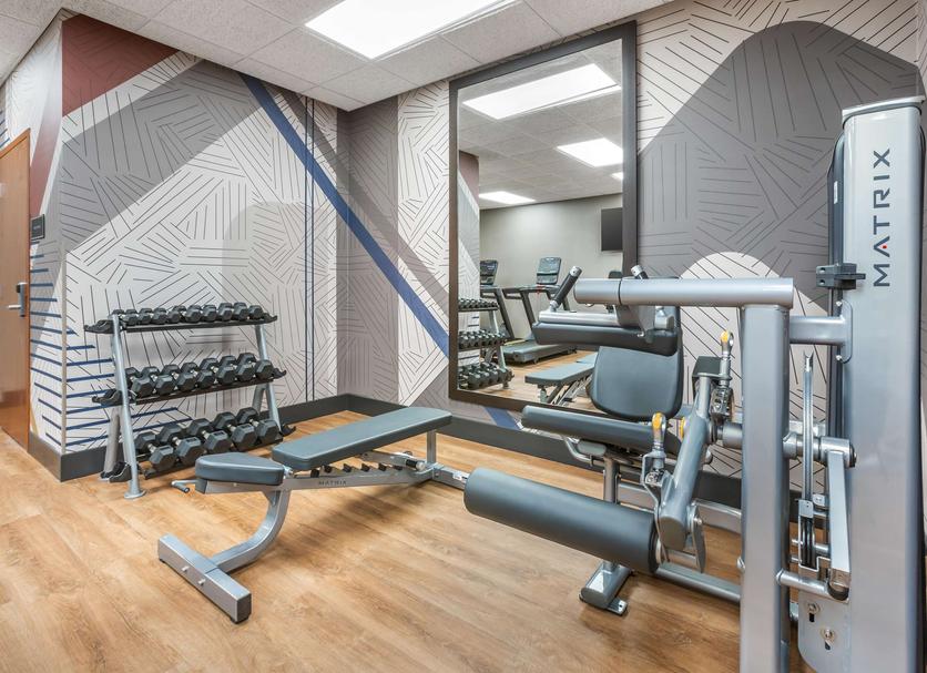 Sportcentrum Foto's