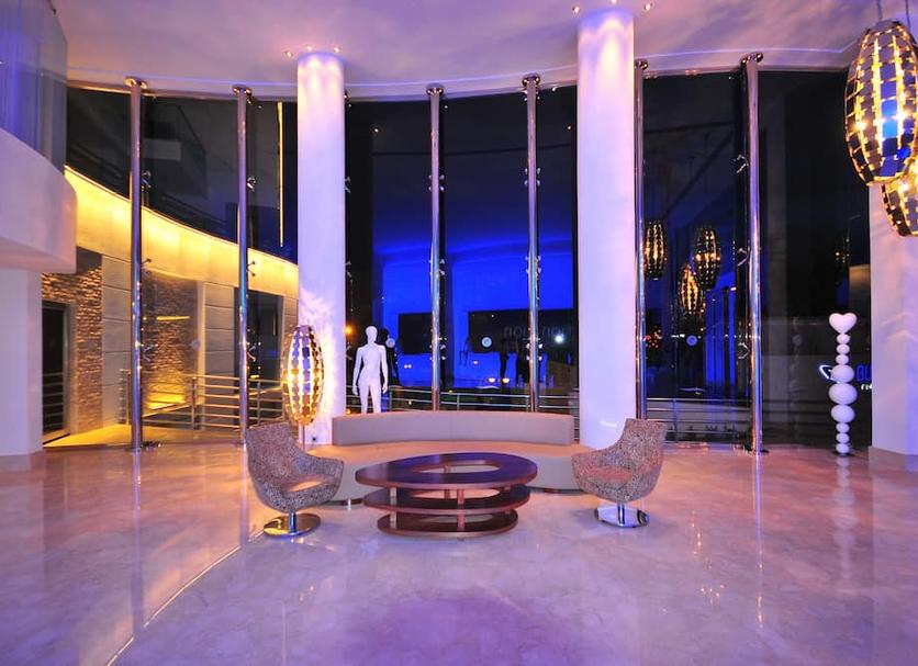 Lobby Foto's