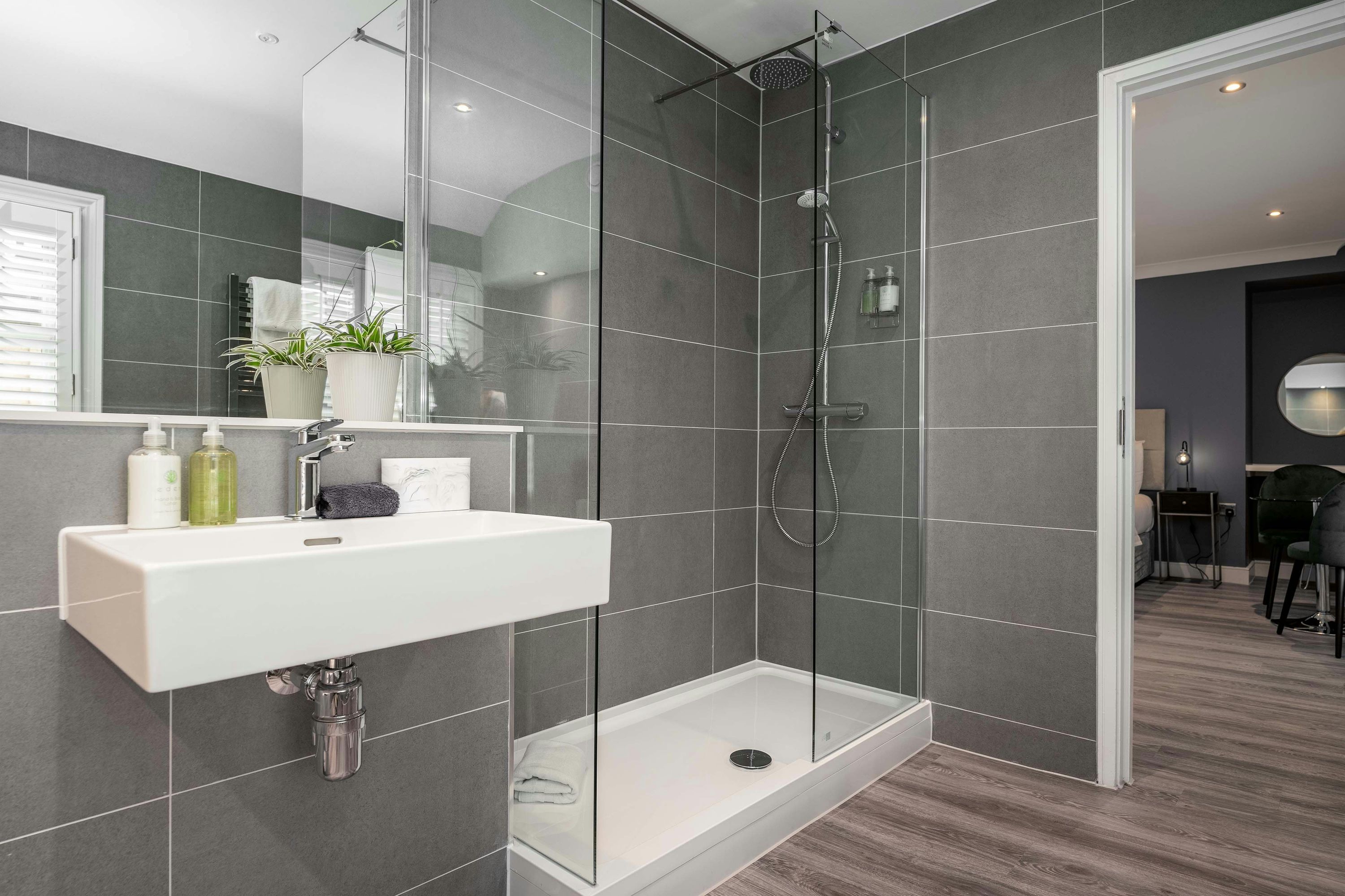 Badkamer