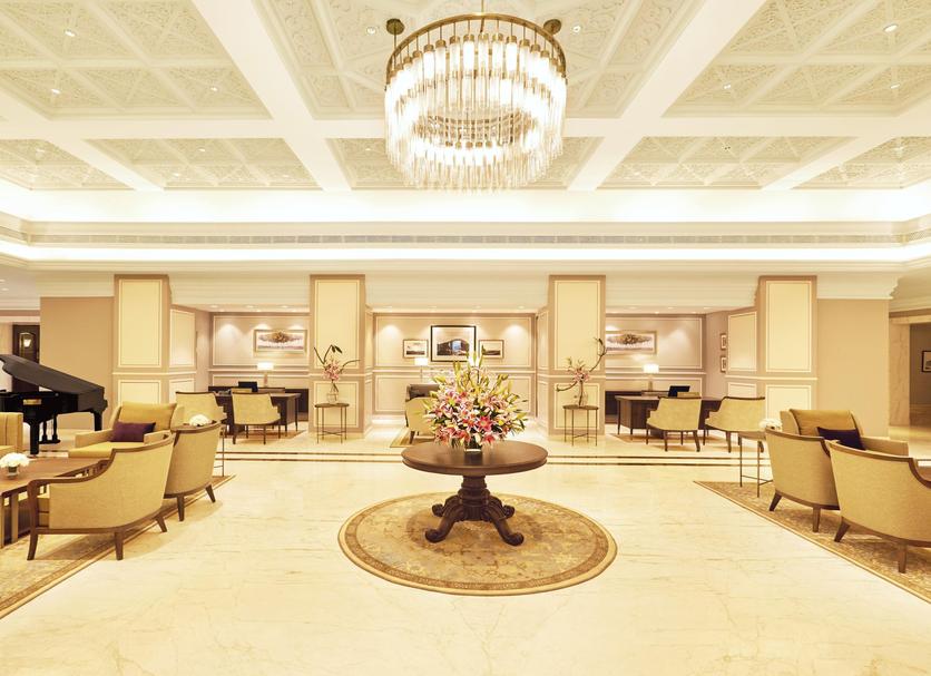 Lobby Foto's