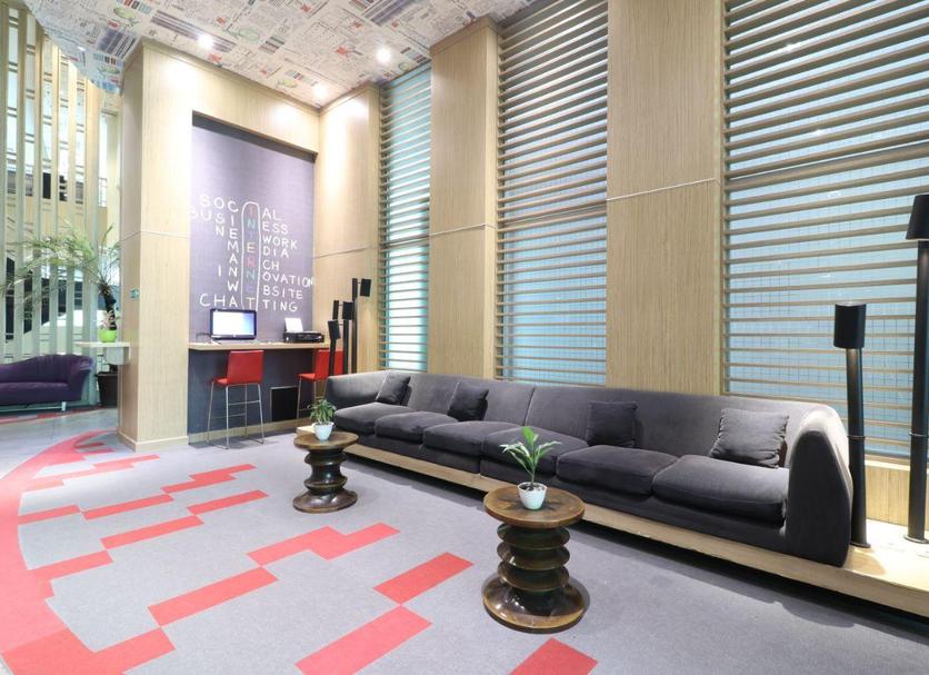 Lobby Foto's