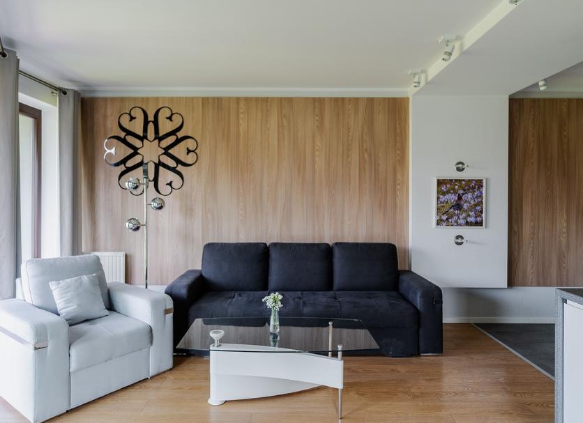 Huiskamer Foto's