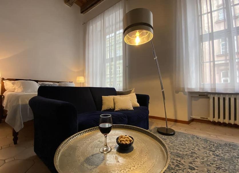 Huiskamer Foto's