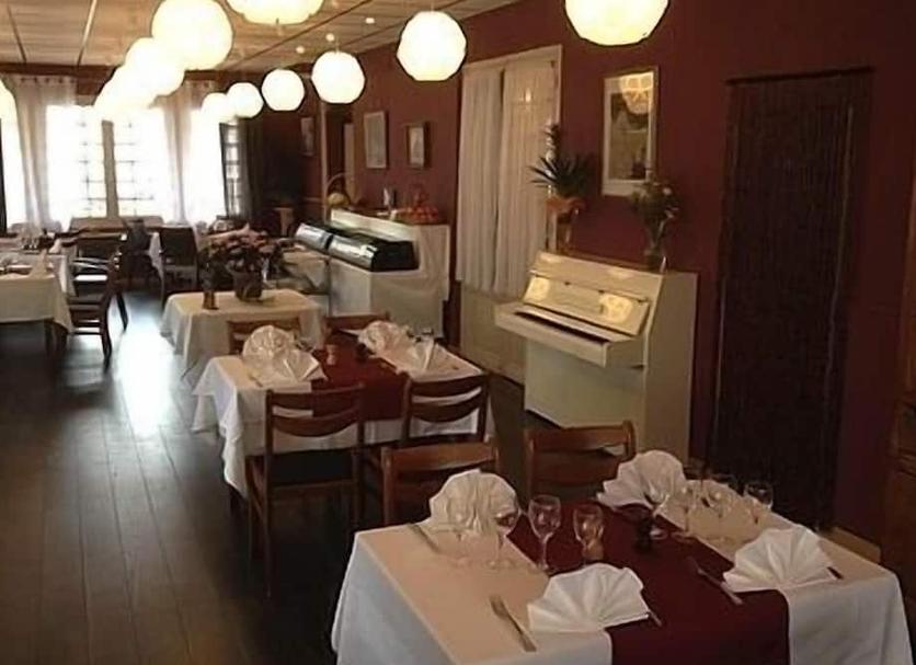 Restaurant Foto's