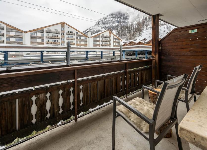 Balkon Foto's