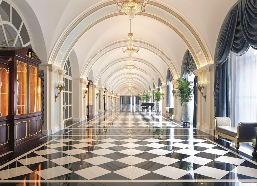 Lobby Foto's