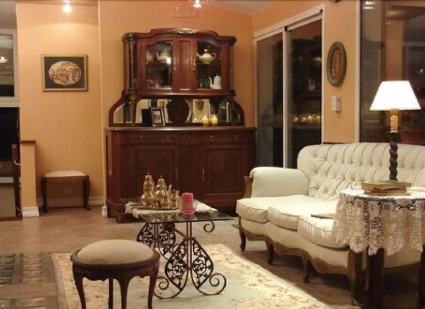 Huiskamer Foto's
