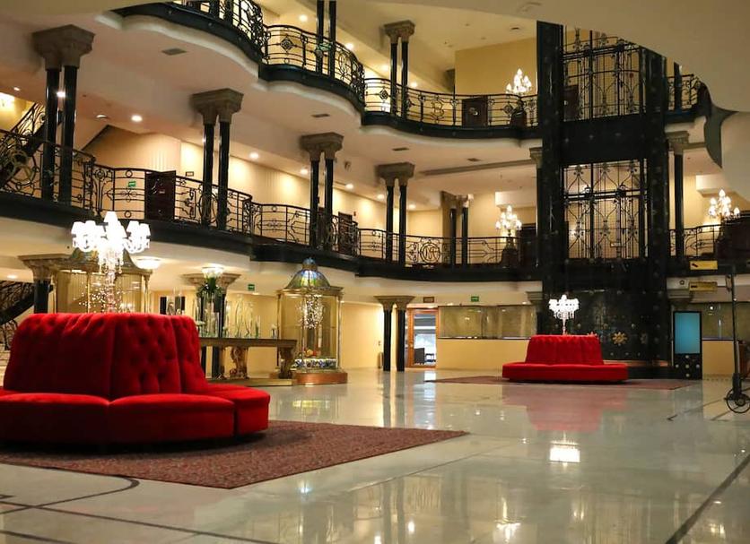 Lobby Foto's