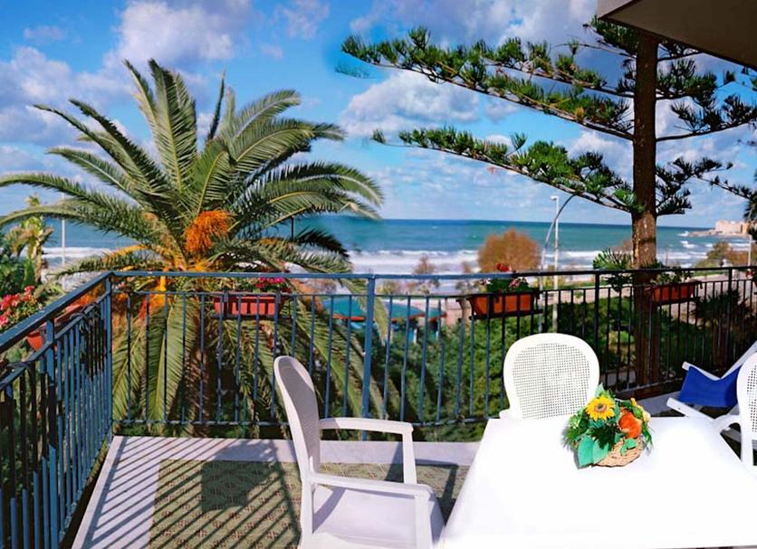 Balkon Foto's