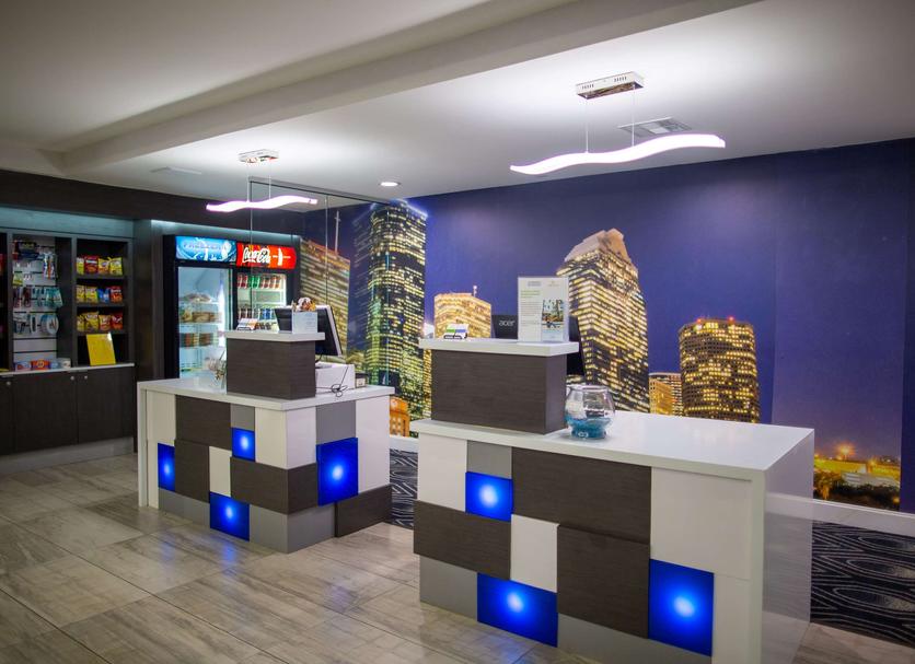 Lobby Foto's