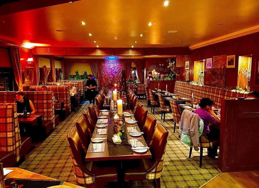 Restaurant Foto's