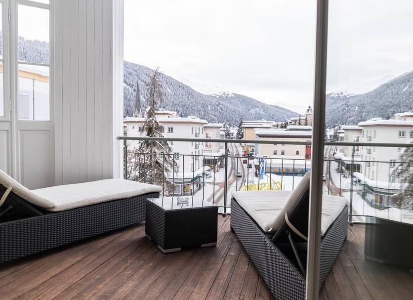 Balkon Foto's