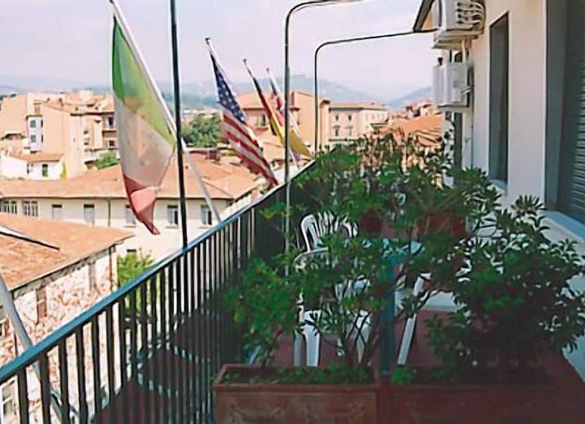 Balkon Foto's