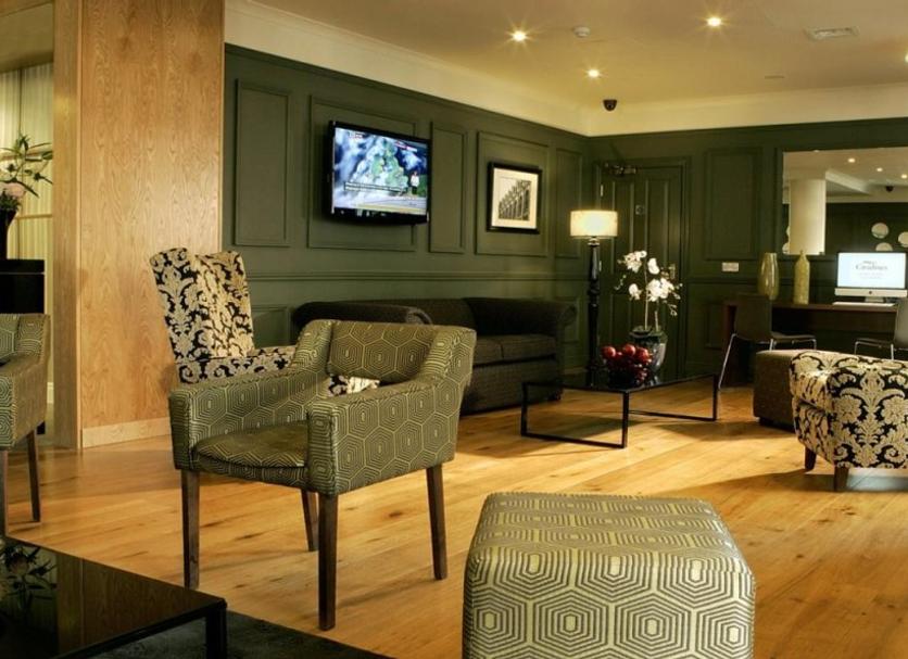 Lobby Foto's
