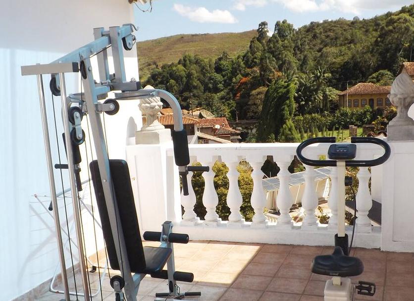 Balkon Foto's