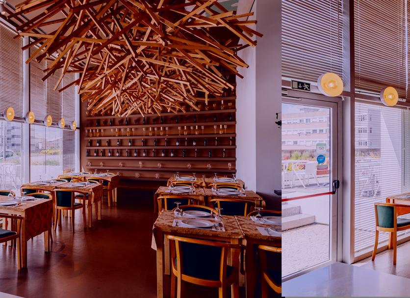 Restaurant Foto's