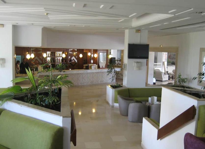 Lobby Foto's
