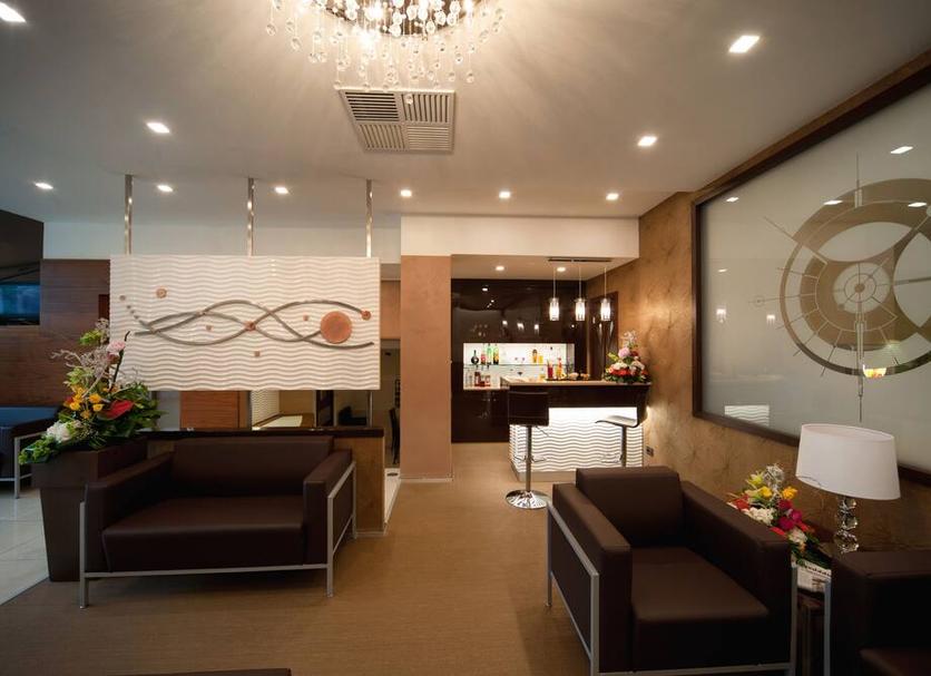 Lobby Foto's
