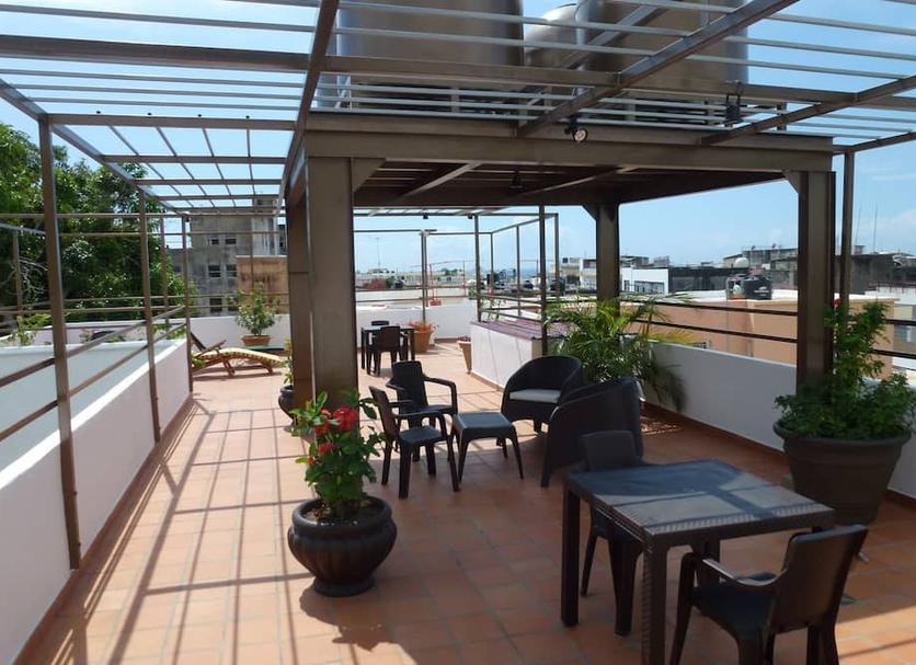 Balkon Foto's