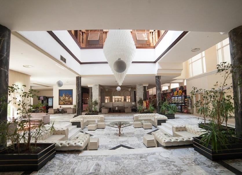 Lobby Foto's