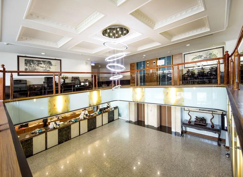 Lobby Foto's