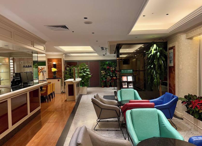 Lobby Foto's
