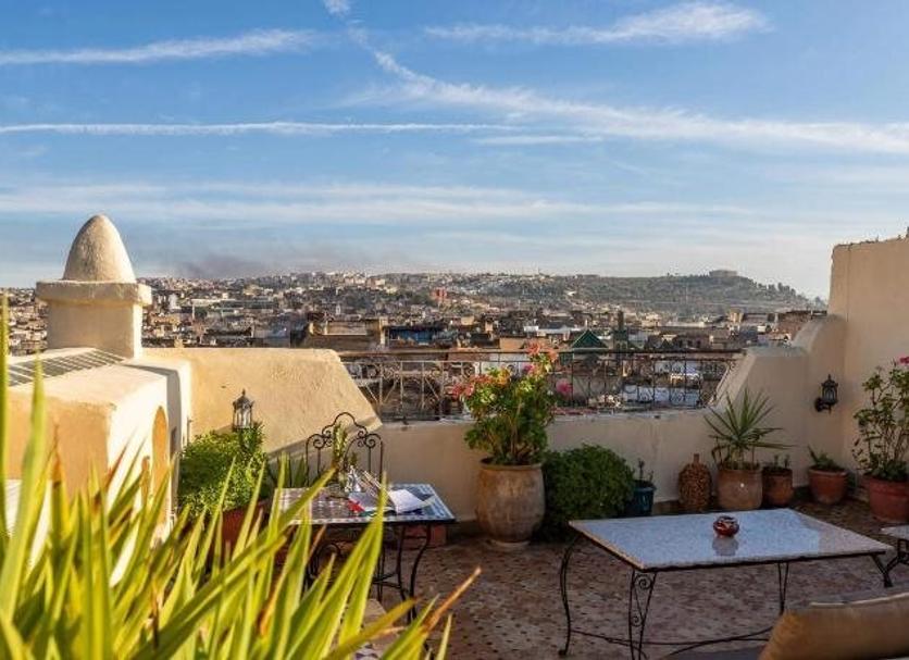 Balkon Foto's