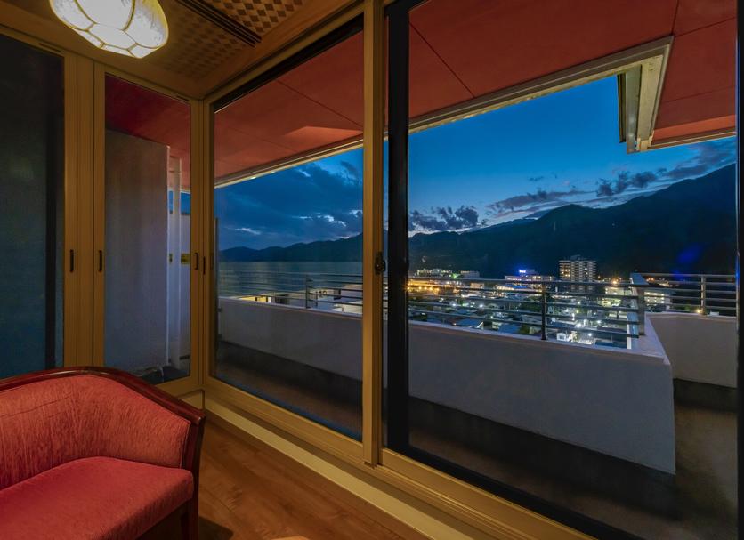 Balkon Foto's