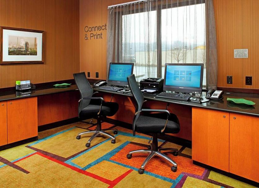 Business center Foto's