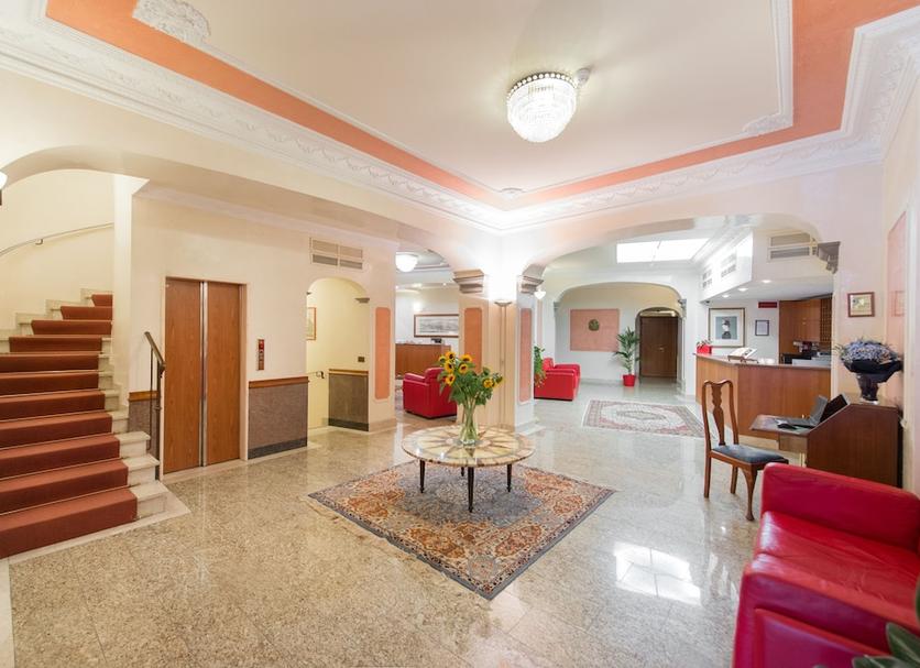 Lobby Foto's