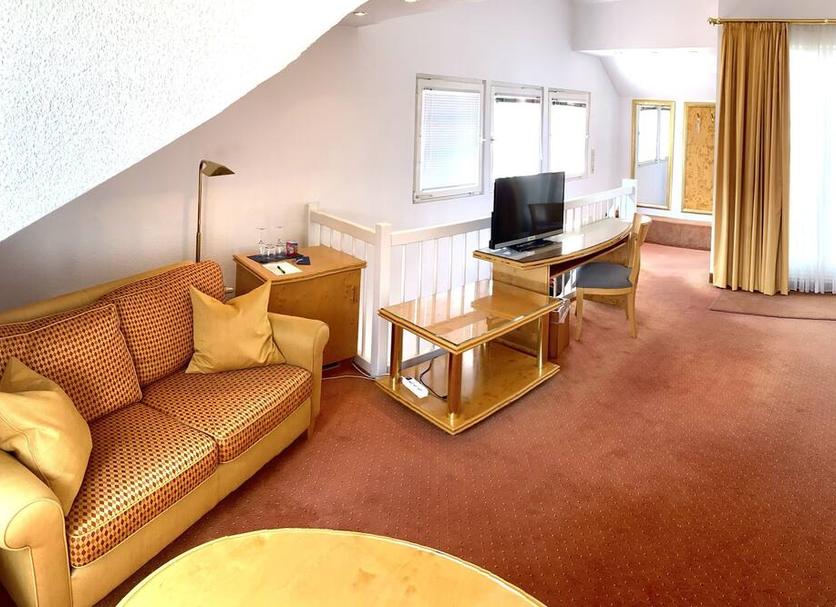Huiskamer Foto's