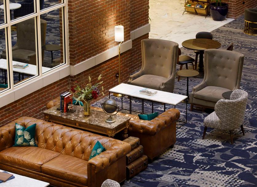 Lobby Foto's