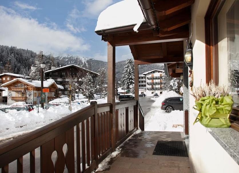 Balkon Foto's