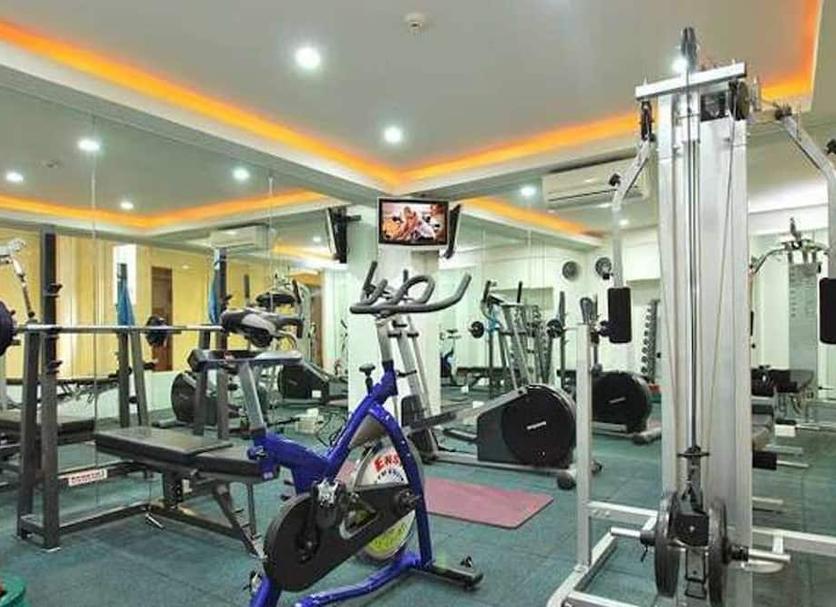 Sportcentrum Foto's