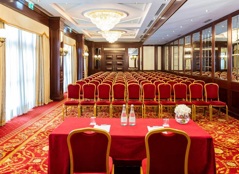 Vergaderzaal Foto's