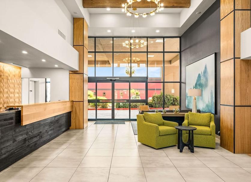Lobby Foto's
