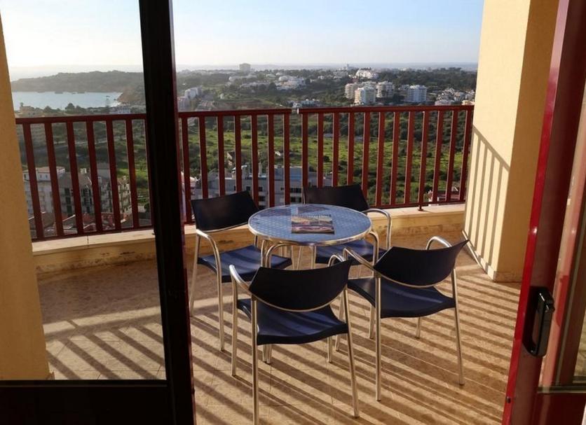 Balkon Foto's