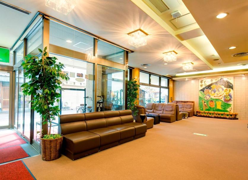 Lobby Foto's