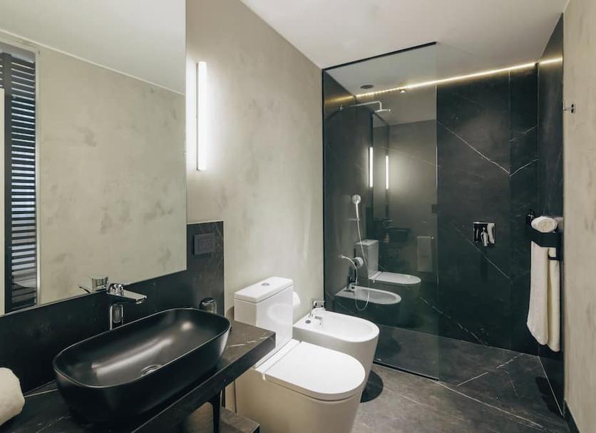 Badkamer Foto's
