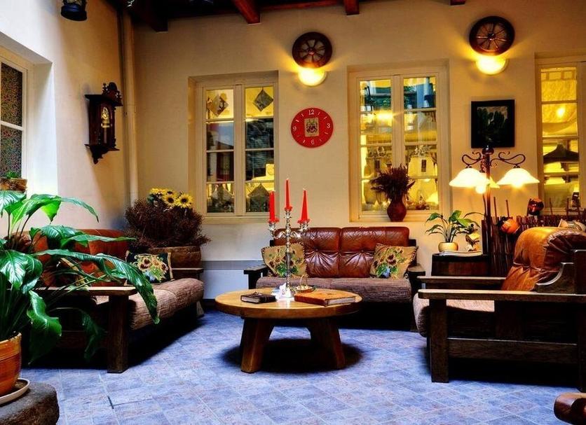 Lobby Foto's