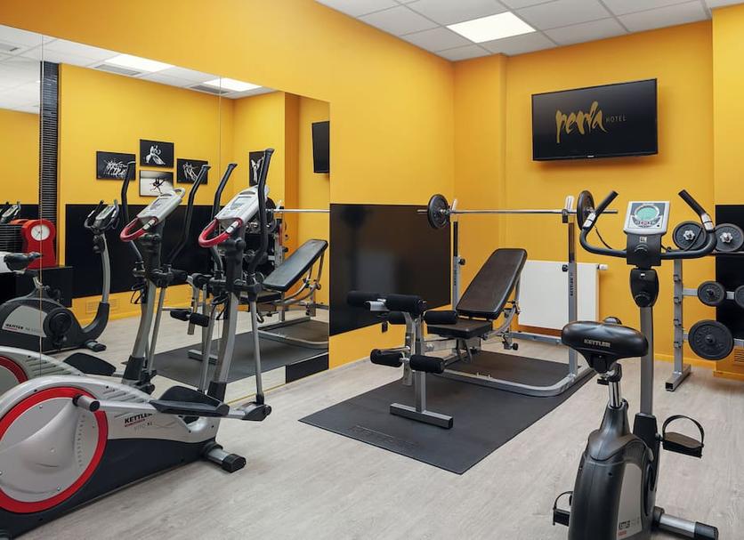 Sportcentrum Foto's