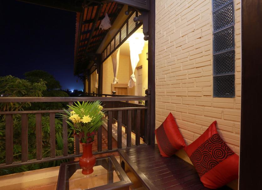 Balkon Foto's