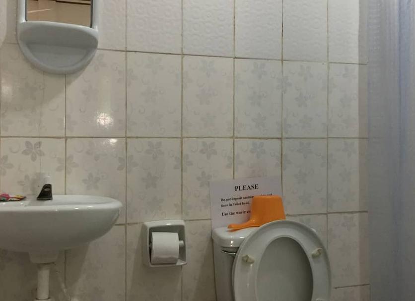 Badkamer Foto's