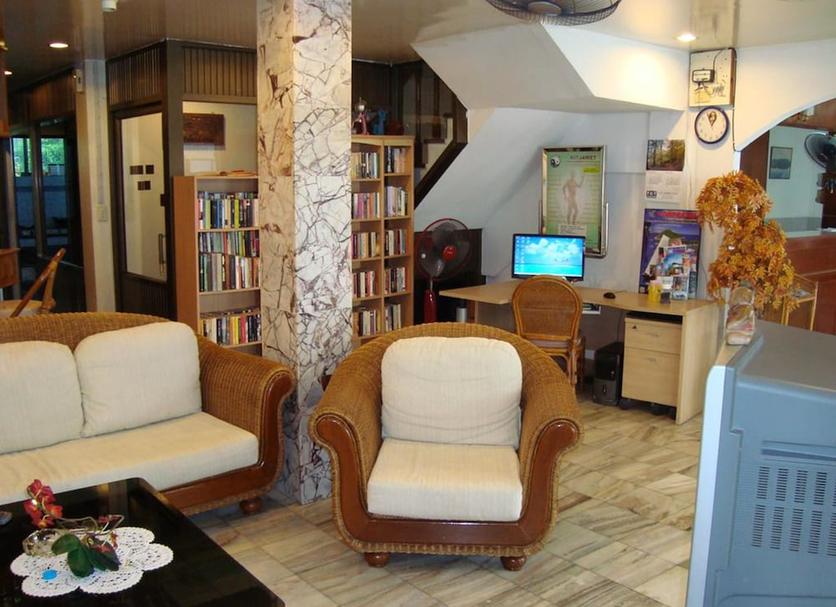 Huiskamer Foto's