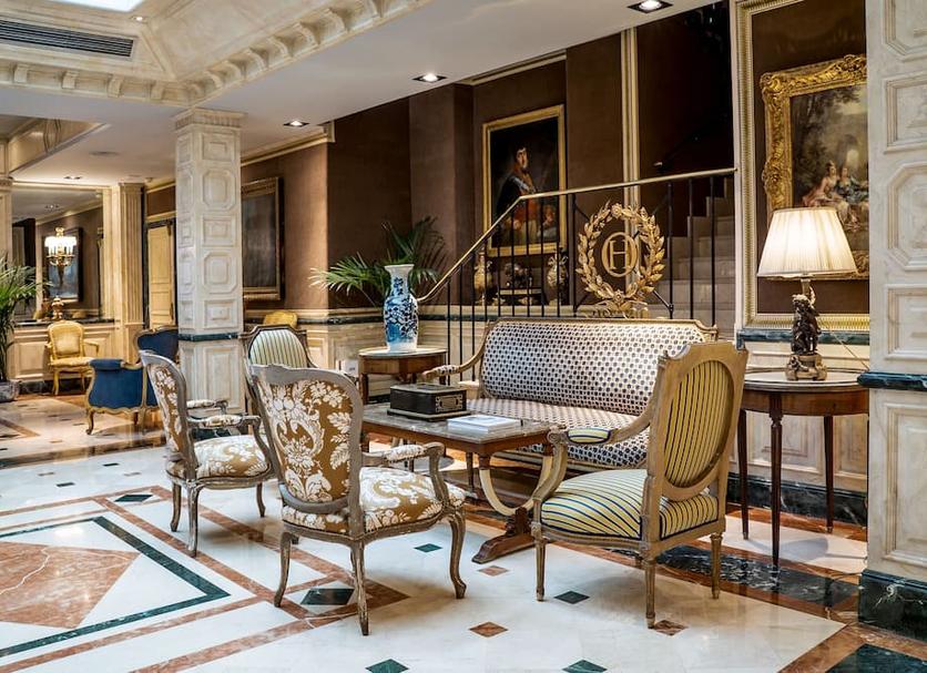 Lobby Foto's